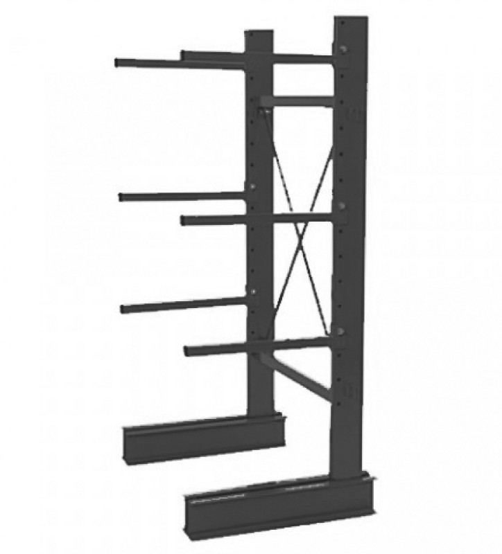 Enkelzijdig-voet+3 armen